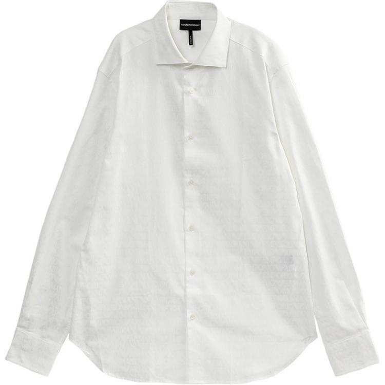 EMPORIO ARMANI Shirt Men's White