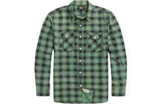 Polo Ralph Lauren SS24 Shirt Men's Green