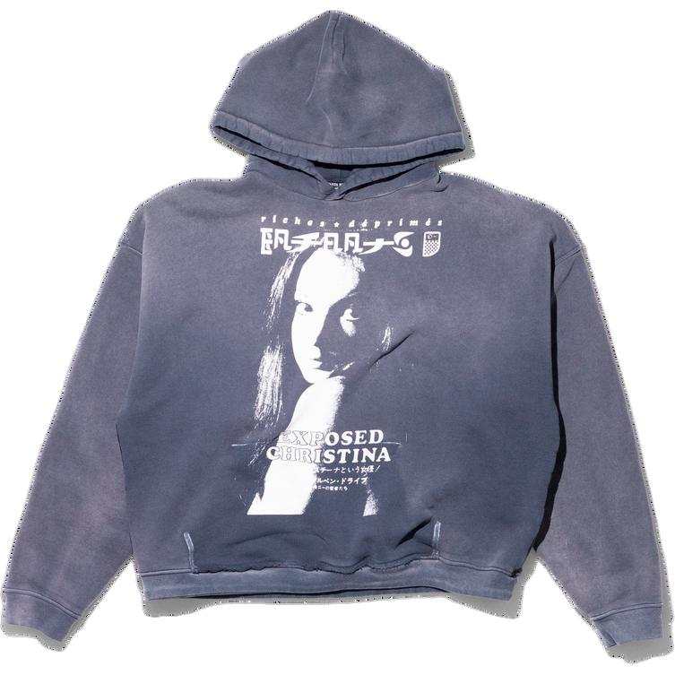 ENFANTS RICHES DEPRIMES Exposed Christina Hoodie