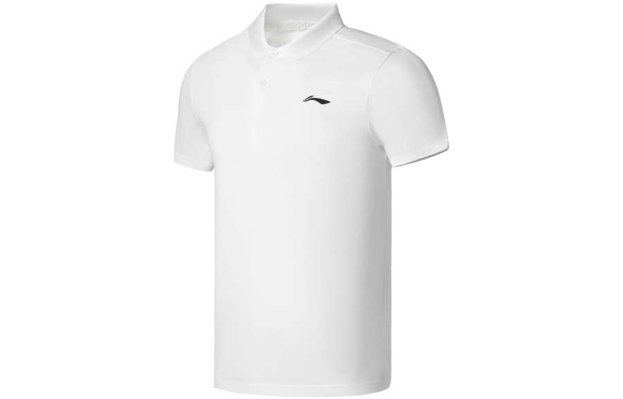 Li-Ning Li Ning Fitness Series Polo Shirts Men's Moderate