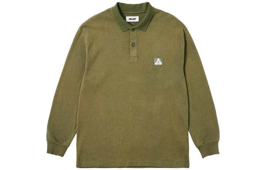 PALACE PALACE Washed Out Polo