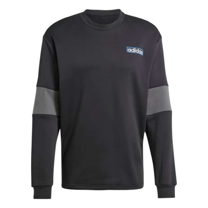 Adidas Adidas colour-block panelled sweatshirt