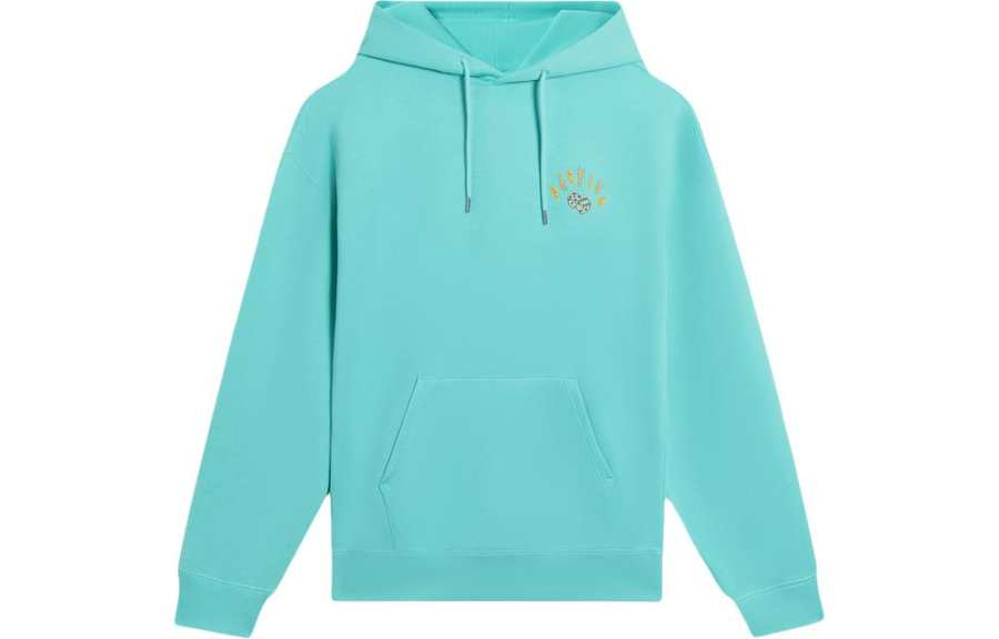 Li-Ning Li Ning Badfive Sweatshirt Men's Neon Jade Green