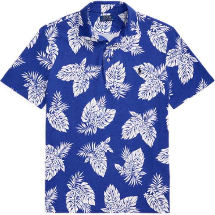 Polo Ralph Lauren Polo Shirt Men's Blue