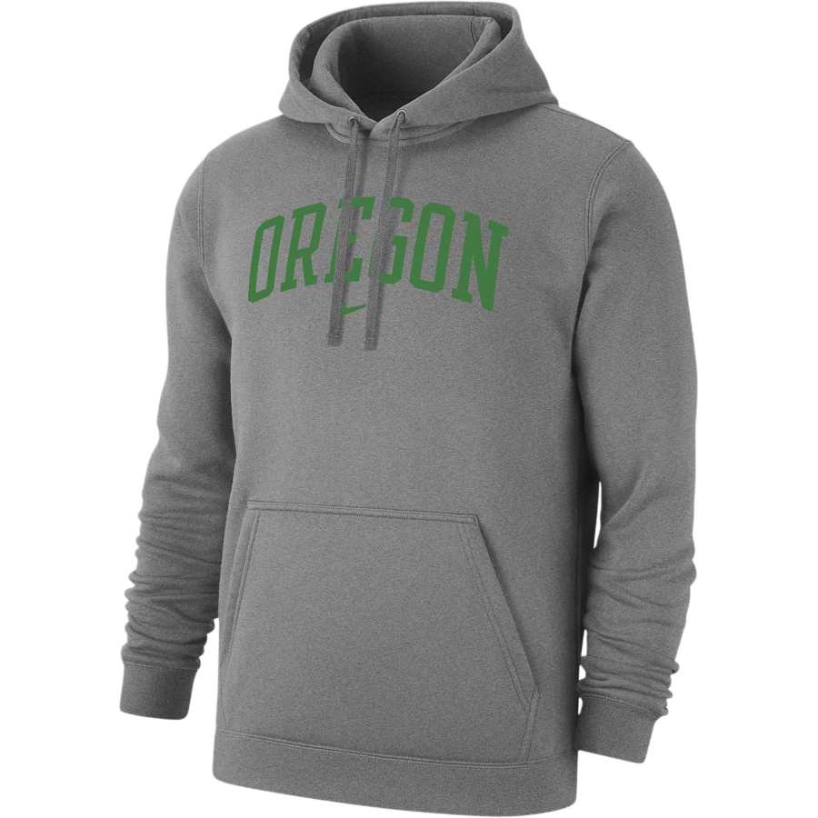 Nike Nike Oregon Club Fleece Men's Nike College Pullover Hoodie