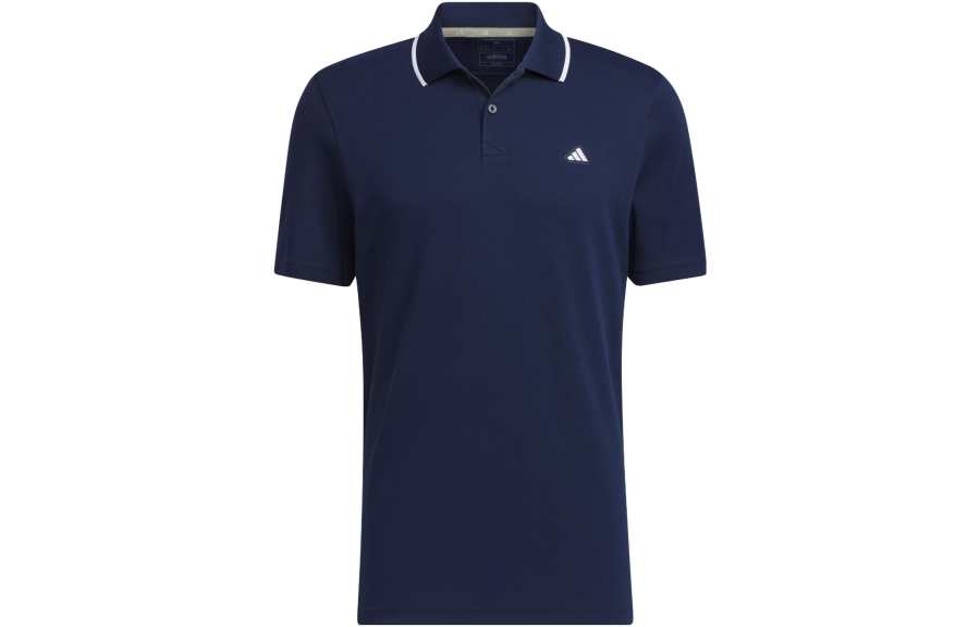 Adidas Adidas Polo Shirts Men's College Navy Polo Collar Moderate Straight Fit