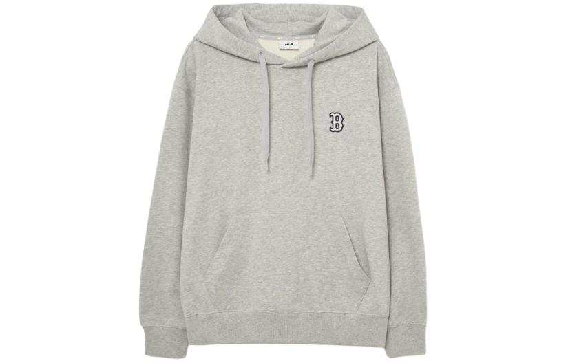 MLB MLB Boston Red Sox Sweatshirt Men's Gray