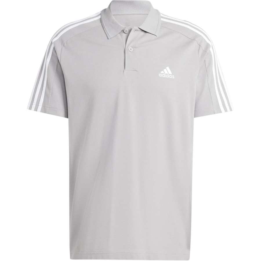 Adidas Adidas Clothing Polo Shirts Men's Gray Polo Collar Moderate Other