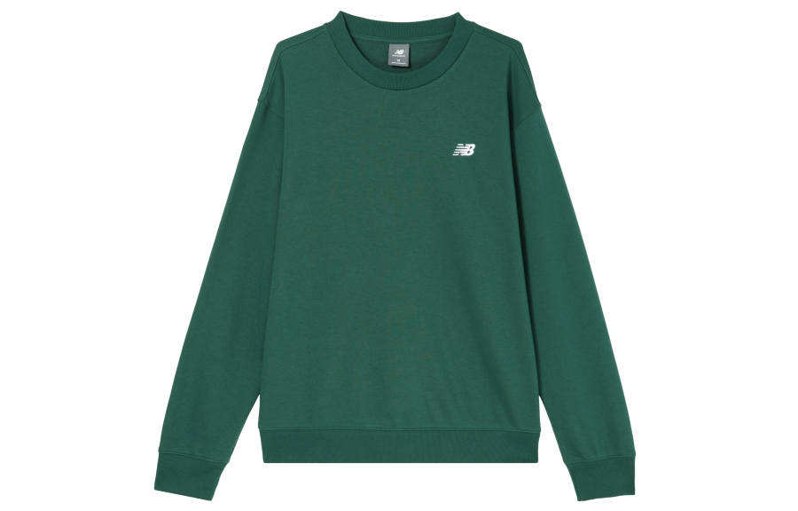 New Balance New Balance Essentials Sweatshirt Men's Green