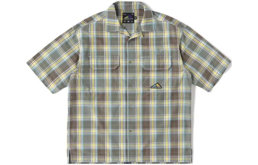 New Balance New Balance MT1996 Shirt Men's Green