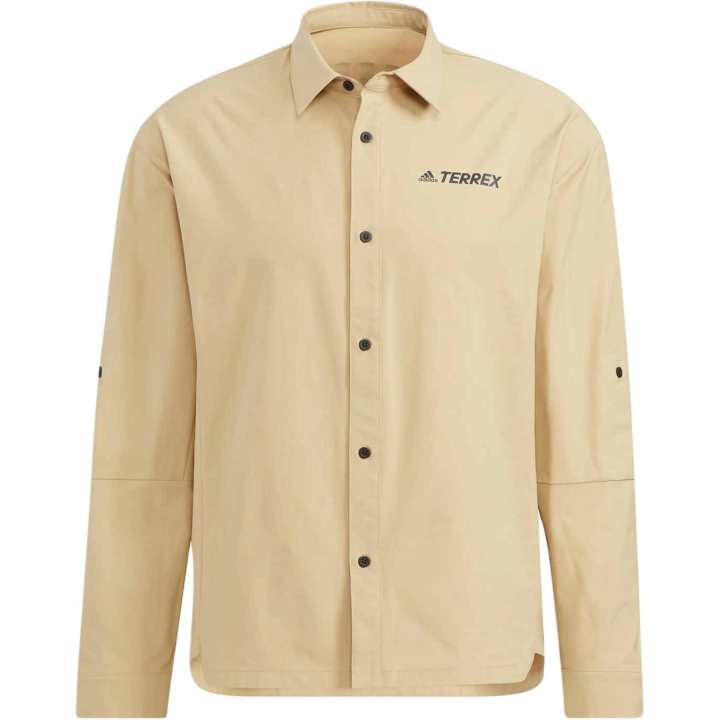 Adidas Adidas TERREX Shirt Men's Light Khaki