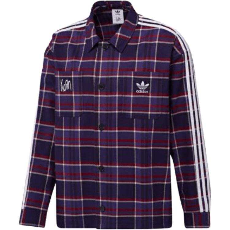 Adidas Originals Adidas X KoRn Overshirt