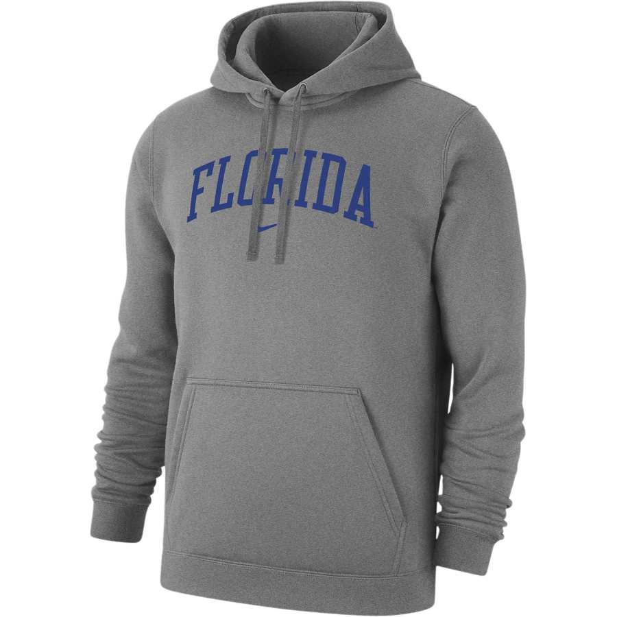 Nike Nike Florida Club Fleece Men's Nike College Pullover Hoodie