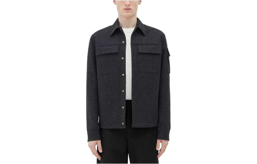 Bottega Veneta FW22 Shirt Men's