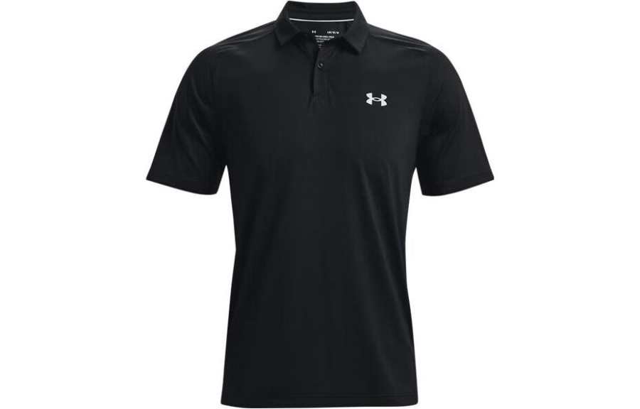 Under Armour Under Armour Polo Shirt Men's Black