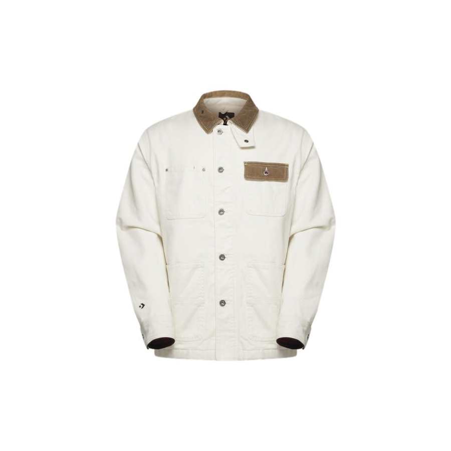 Converse Converse FW/AW24 Shirt Men's White