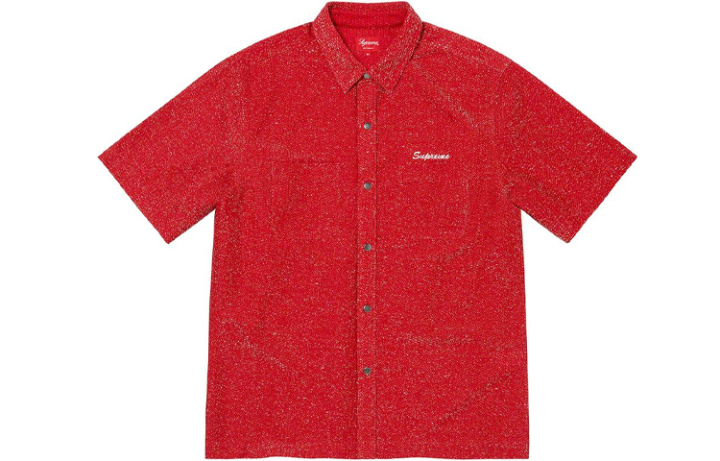 Supreme Supreme Lurex S/S Shirt