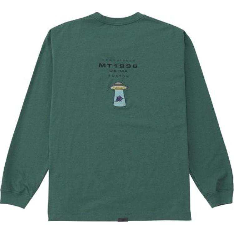New Balance New Balance Sweatshirt Men's Green