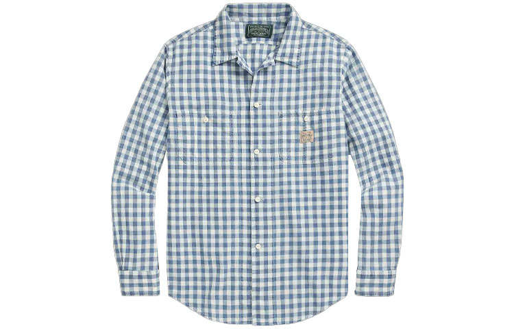 Polo Ralph Lauren SS22 Shirt Classic Version Men's
