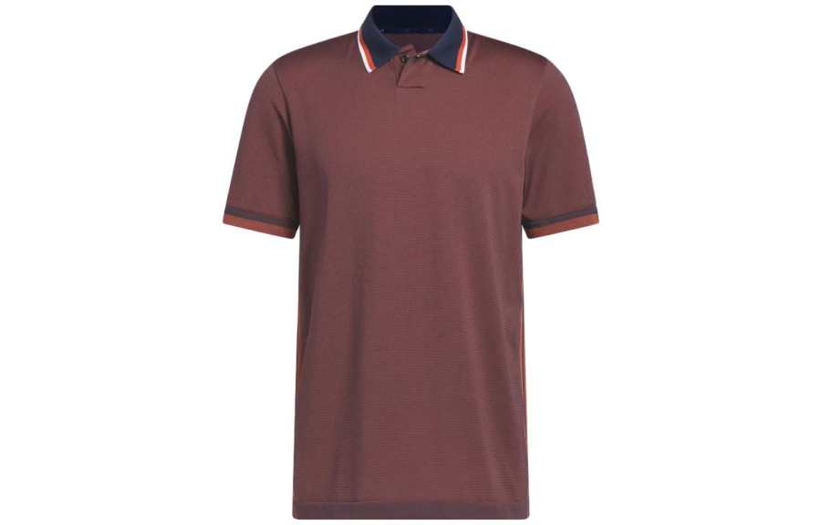 Adidas Adidas Polo Shirt Men's Pre Made Red