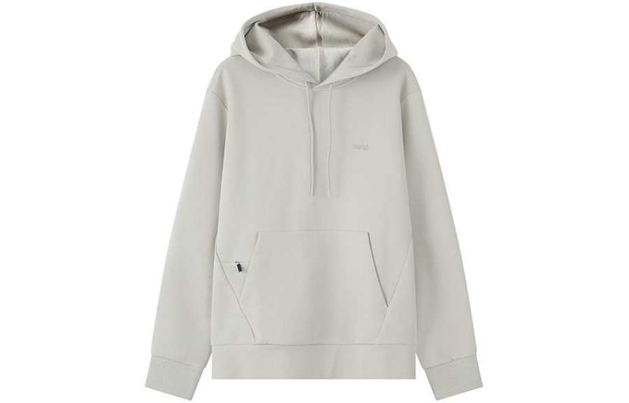 HUGO BOSS Logo-appliqué Cotton Hoodie