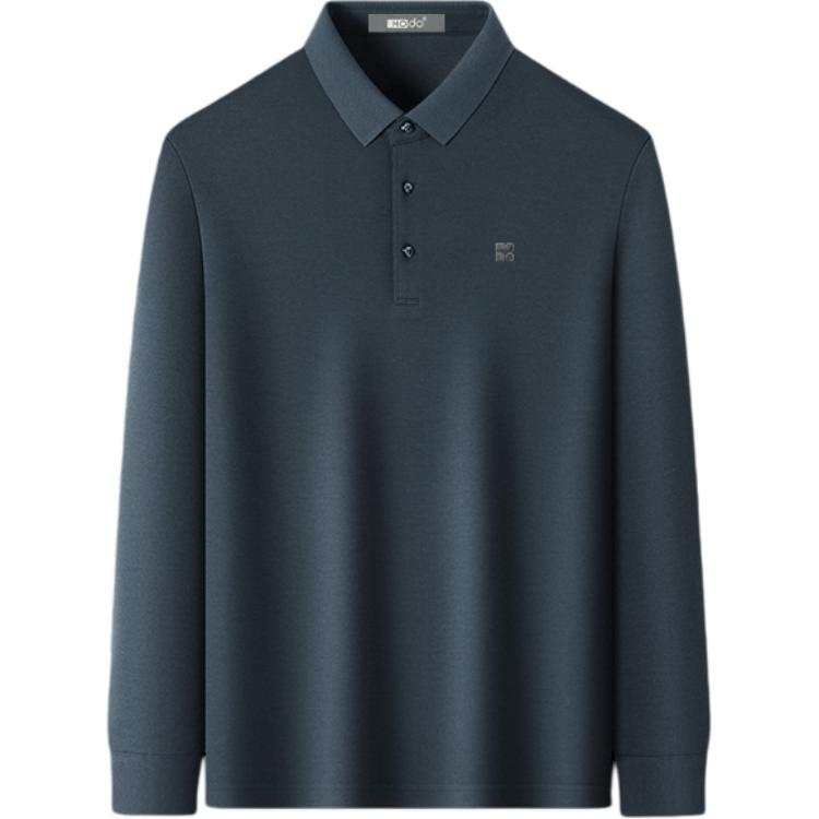 Hodo Polo Shirts Men's Lapel Moderate