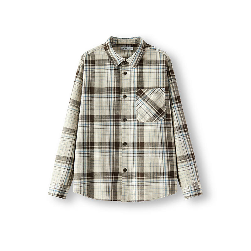 Semir Semir Shirts Men's Lapel Moderate Other