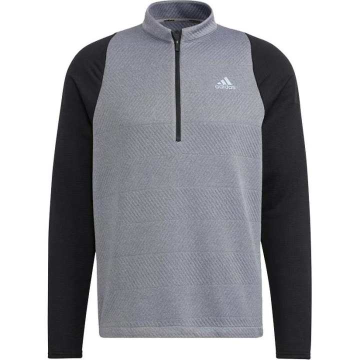 Adidas Adidas Shirts Men's Gray Stand Collar Moderate Other