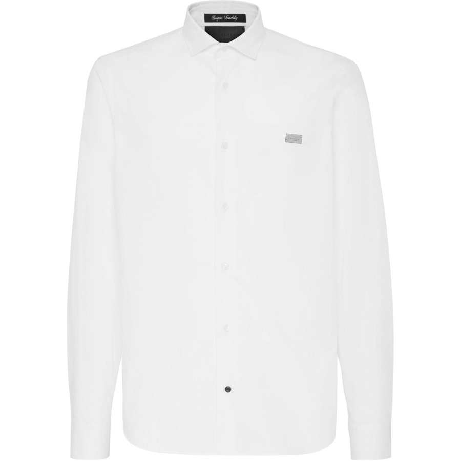 Philipp Plein skull graphic shirt