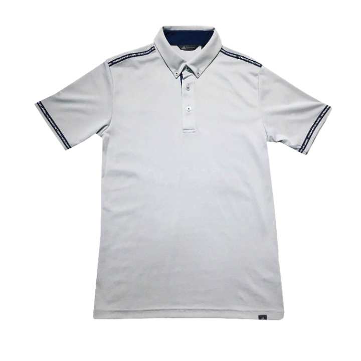 Adidas Adidas Adicross Climachill Polo Shirt Men's Gray