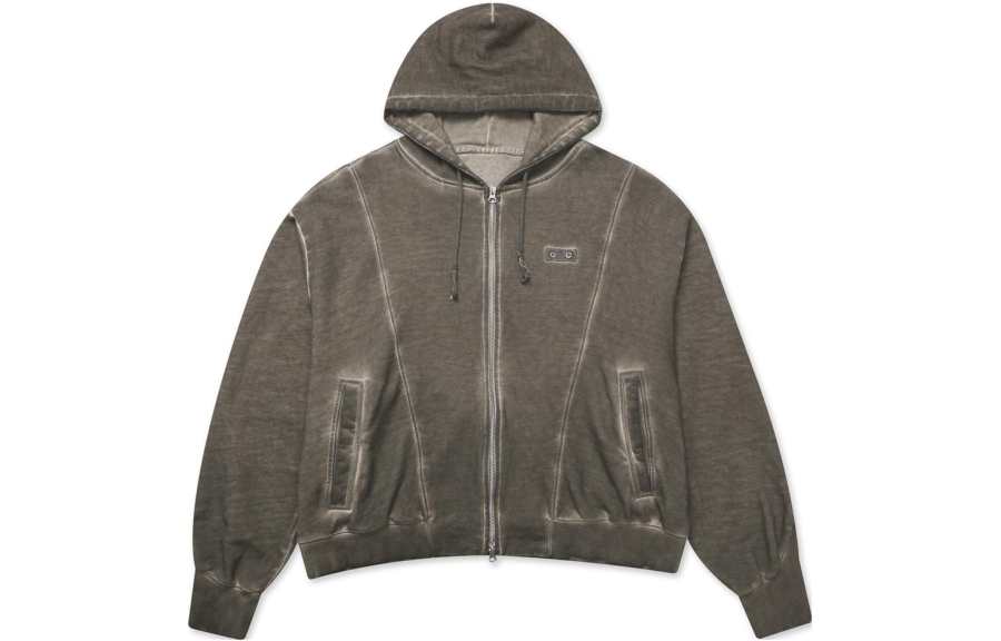 GRAILZ GRAILZ FW23 Sweatshirt Men's Brown