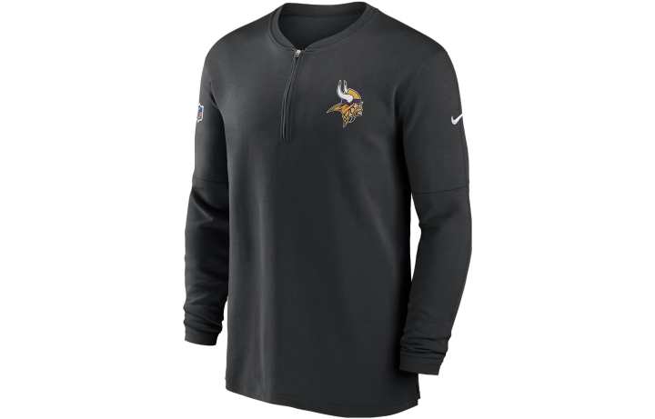 Nike Nike Sweatshirts Men's Black Moderate