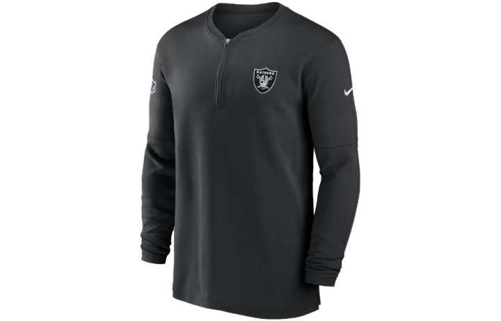 Nike Nike Sweatshirts Men's Black Crew Neck Moderate Regular