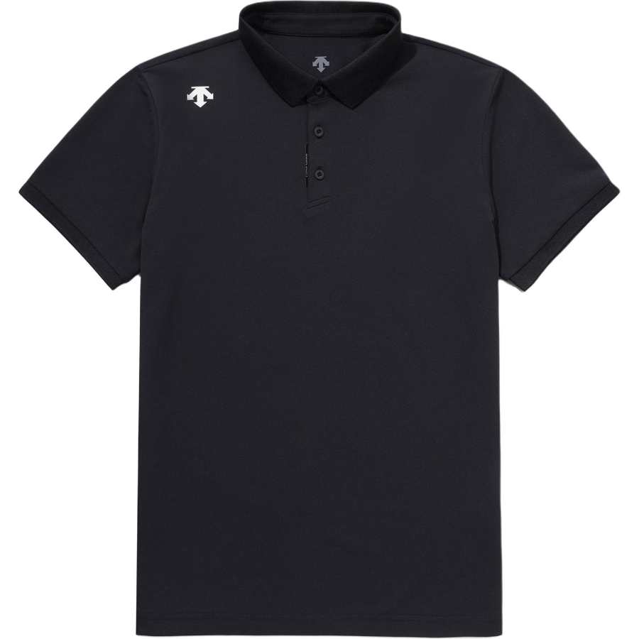 DESCENTE TOUGH Series Polo Shirt Unisex