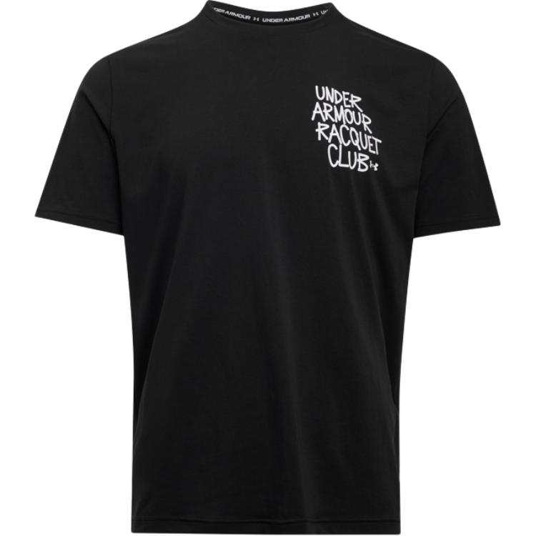 Under Armour T Shirt Men's Black