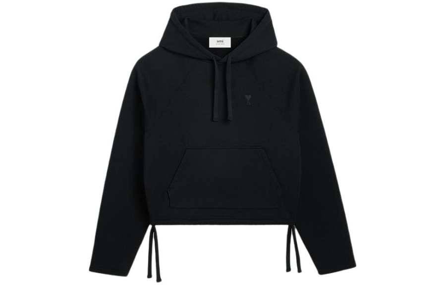 AMIPARIS Ami Paris Ami De Coeur Hoodie