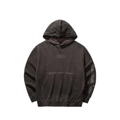 ANTA SNEAKERVERSE Sweatshirt Men's Mocha