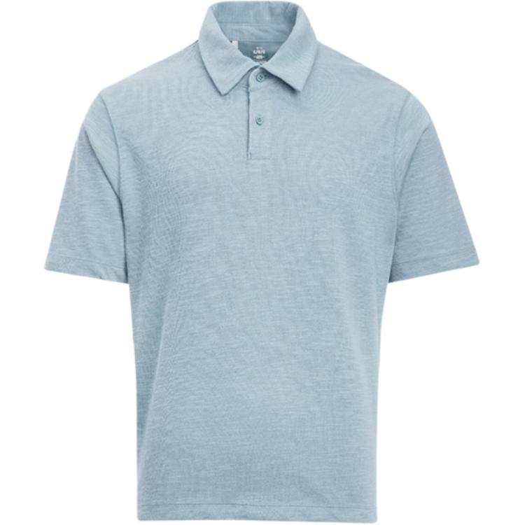 Under Armour Meridian SS25 Polo Shirt Men's Sky Blue
