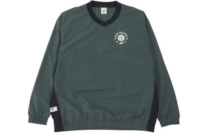 New Balance New Balance Sweatshirt Men's Dark Green