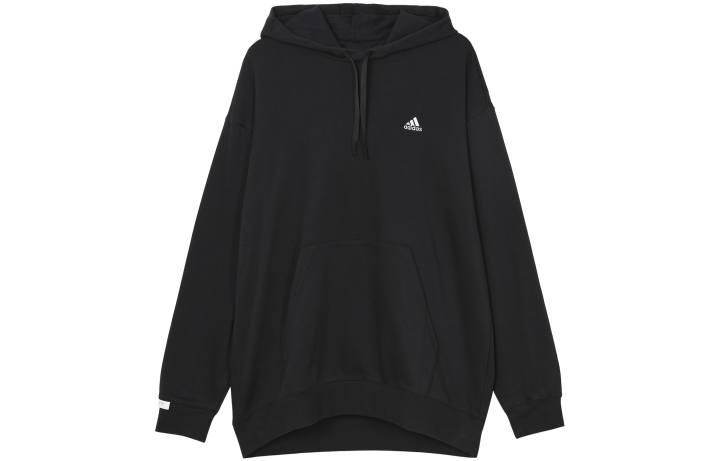 Adidas Adidas SWEAT Logo Sweat Hoodie Sweatshirt Unisex Black