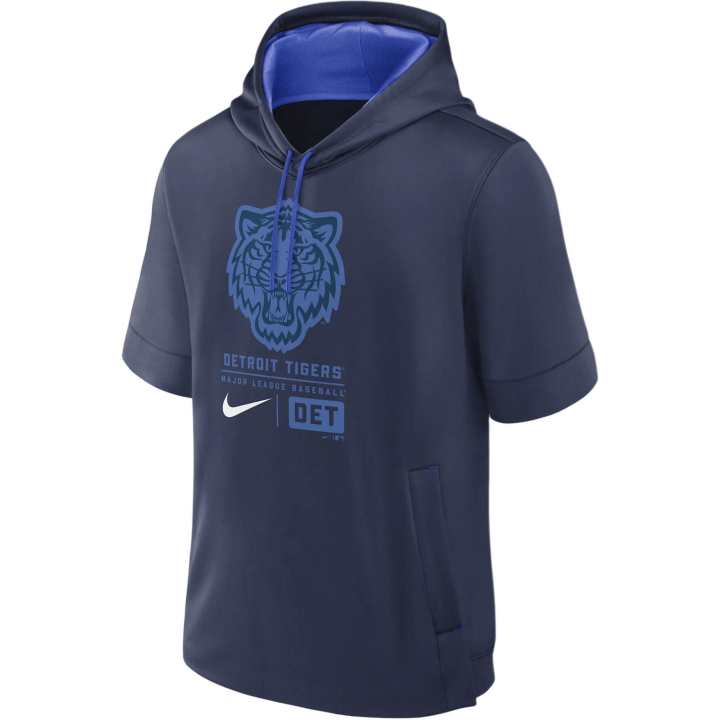 Nike Nike x MLB Sweatshirt Men's Marine Blue