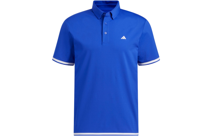 Adidas Adidas Polo Shirt Japan Version Men's Blue