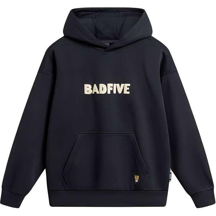 Li-Ning Li Ning Badfive Sweatshirt Men's Black
