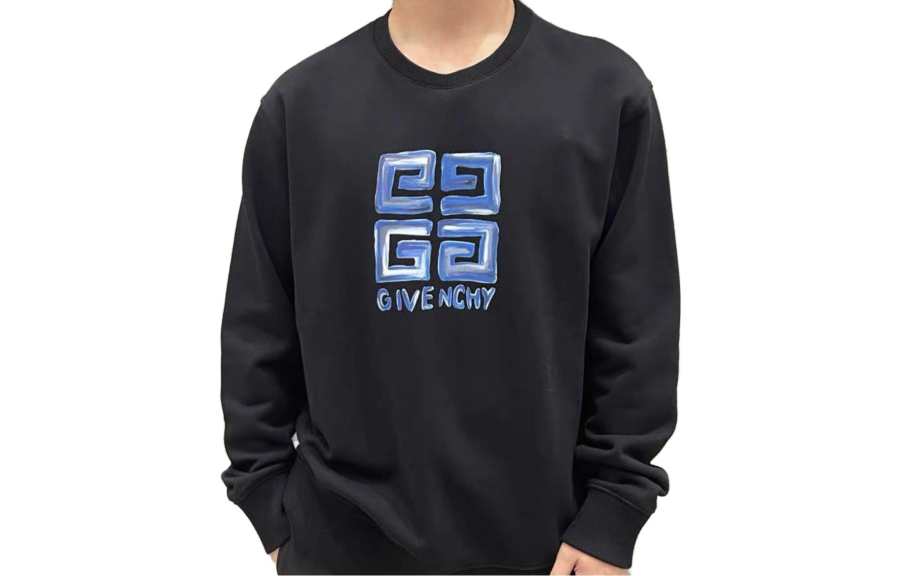 Givenchy GIVENCHY FW23 Sweatshirt Men's Black