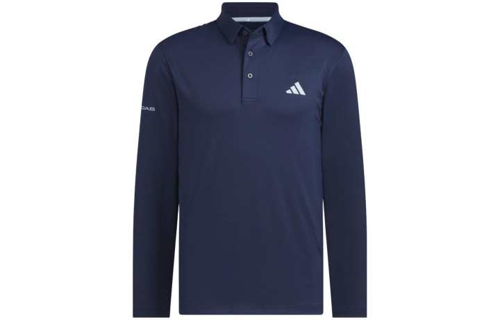 Adidas Adidas Polo Shirts Men's Blue Polo Collar Moderate Other