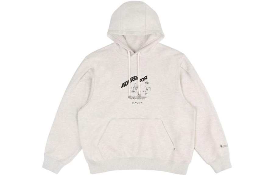 ADER ERROR Ader Error Graphic Hoodie Sweater