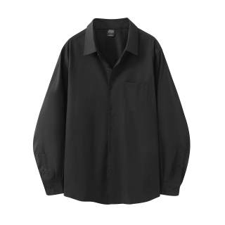 HELIPORT Shirts Unisex Lapel Moderate Other