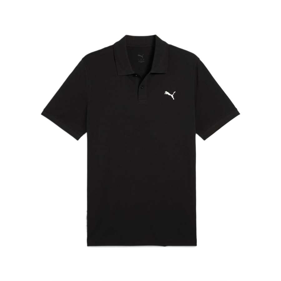 PUMA Playera Polo Wardrobe Essentials Piqué Para Hombre