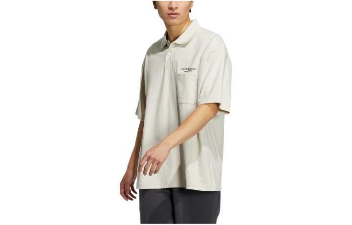 Adidas Adidas Polo Shirt Men's Bauxite Brown