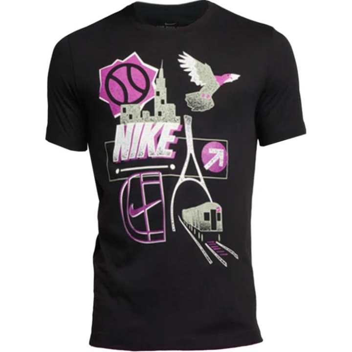 Nike Nike Court Men's Dri-FIT Tennis T-Shirt